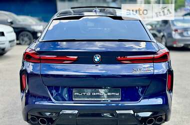 Позашляховик / Кросовер BMW X6 M 2022 в Києві