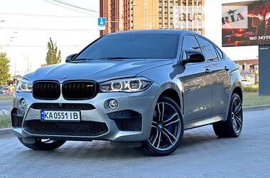 Внедорожник / Кроссовер BMW X6 M 2019 в Киеве