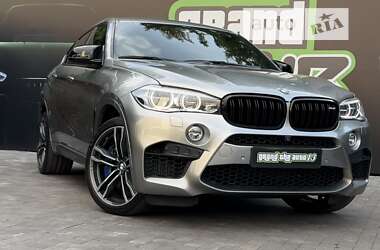 Внедорожник / Кроссовер BMW X6 M 2019 в Киеве