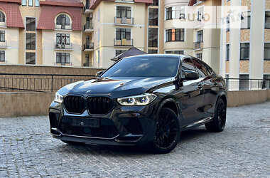 Внедорожник / Кроссовер BMW X6 M 2021 в Киеве