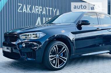 Внедорожник / Кроссовер BMW X6 M 2015 в Мукачево