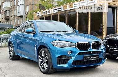 Внедорожник / Кроссовер BMW X6 M 2015 в Киеве