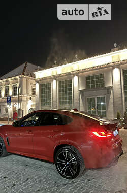Внедорожник / Кроссовер BMW X6 M 2015 в 