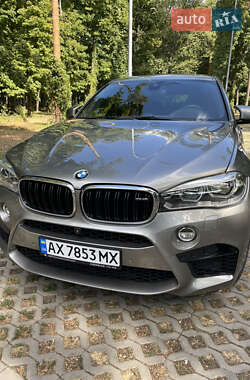 Позашляховик / Кросовер BMW X6 M 2018 в Києві