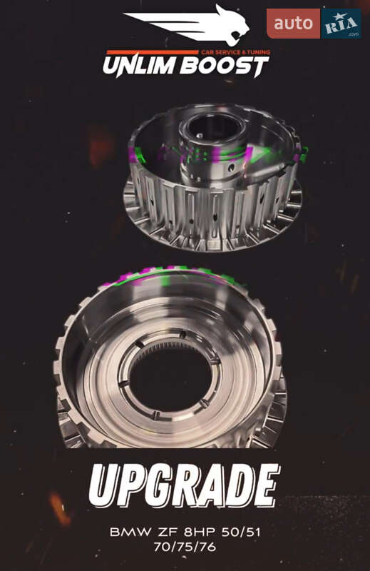 Внедорожник / Кроссовер BMW X6 M 2022 в Днепре