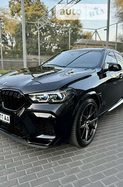 Внедорожник / Кроссовер BMW X6 M 2022 в Днепре