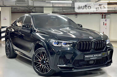 Внедорожник / Кроссовер BMW X6 M 2022 в Киеве