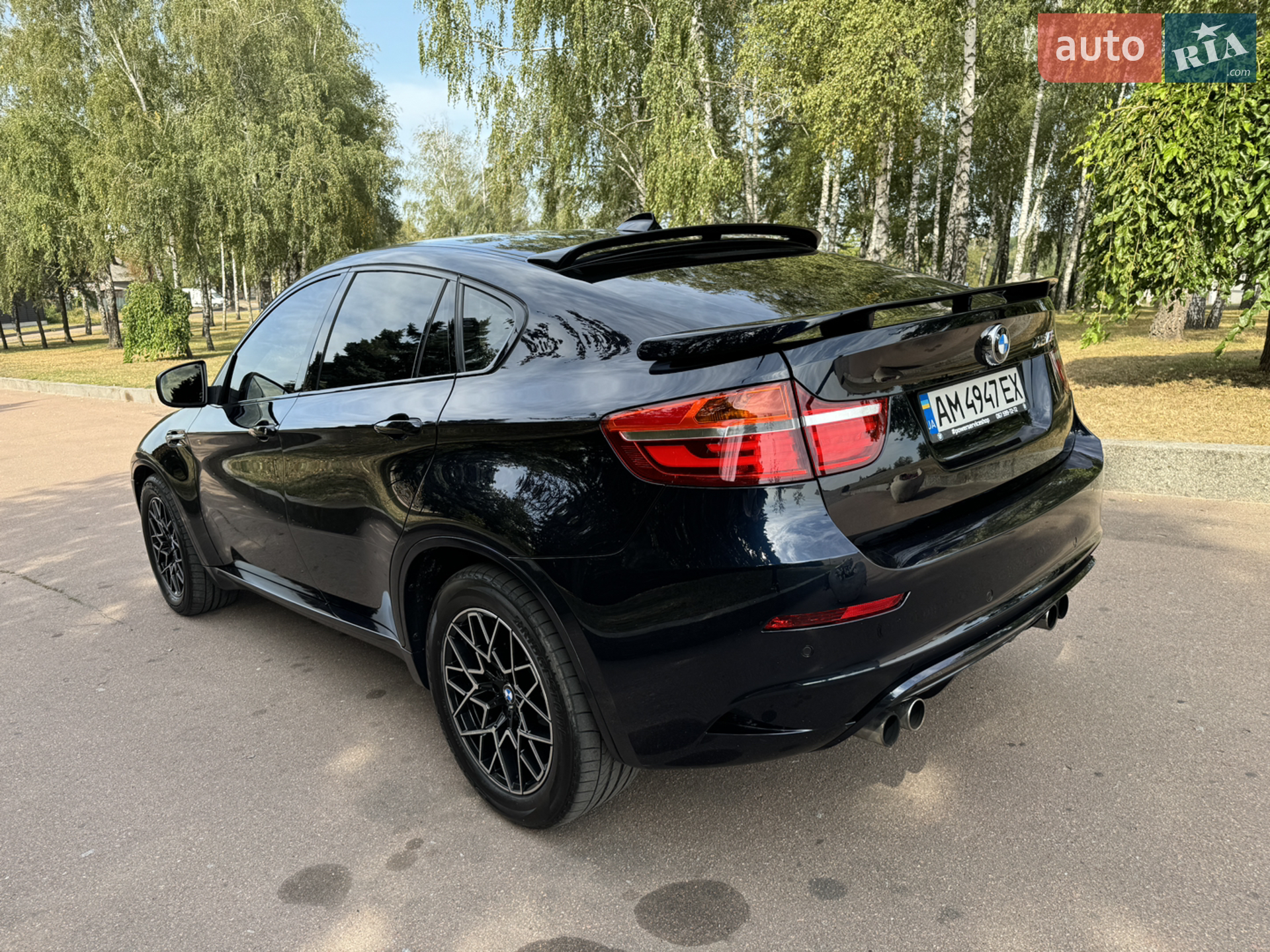 2012 BMW X6 M - мініатюра 7