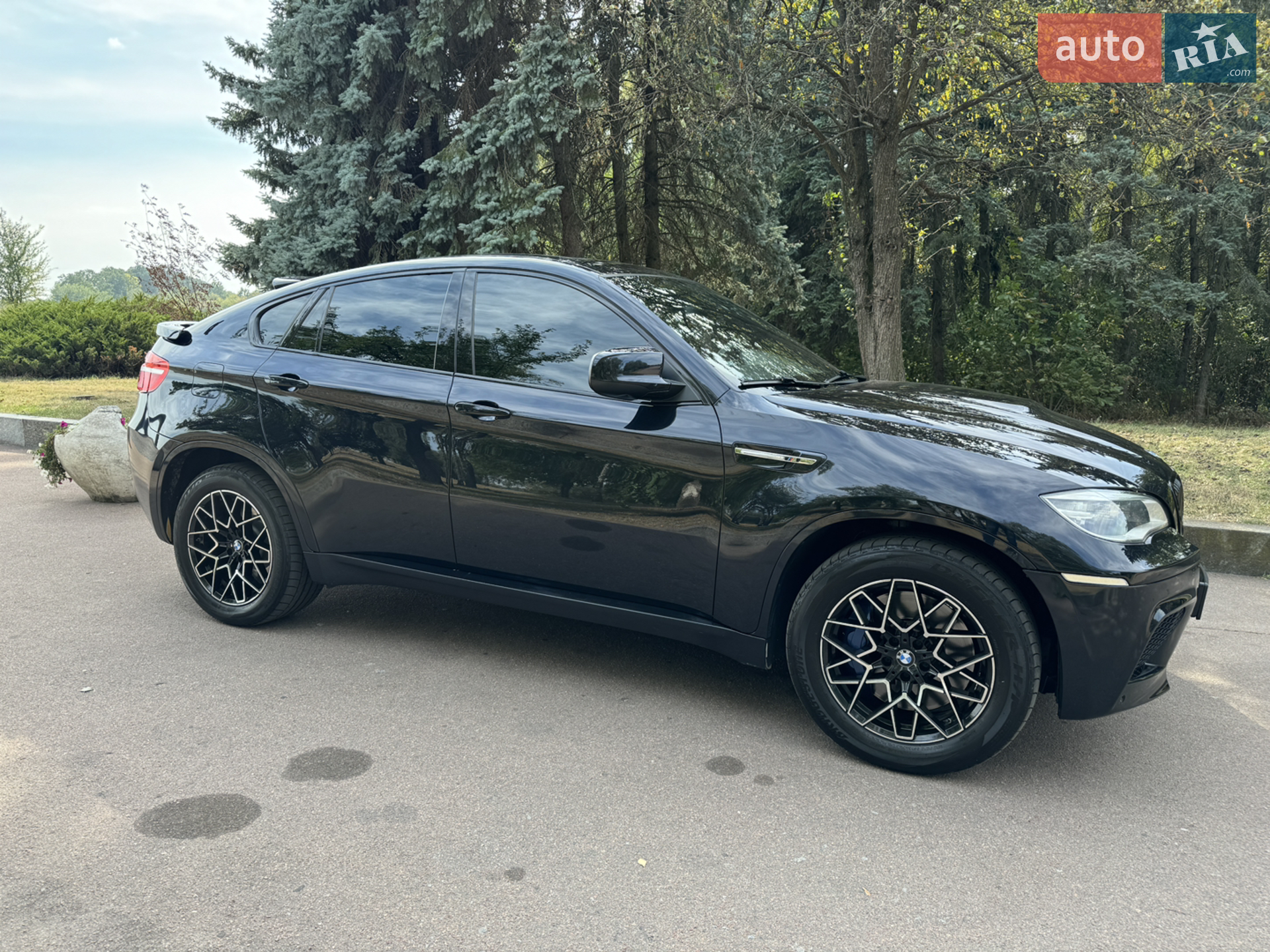 2012 BMW X6 M - мініатюра 12