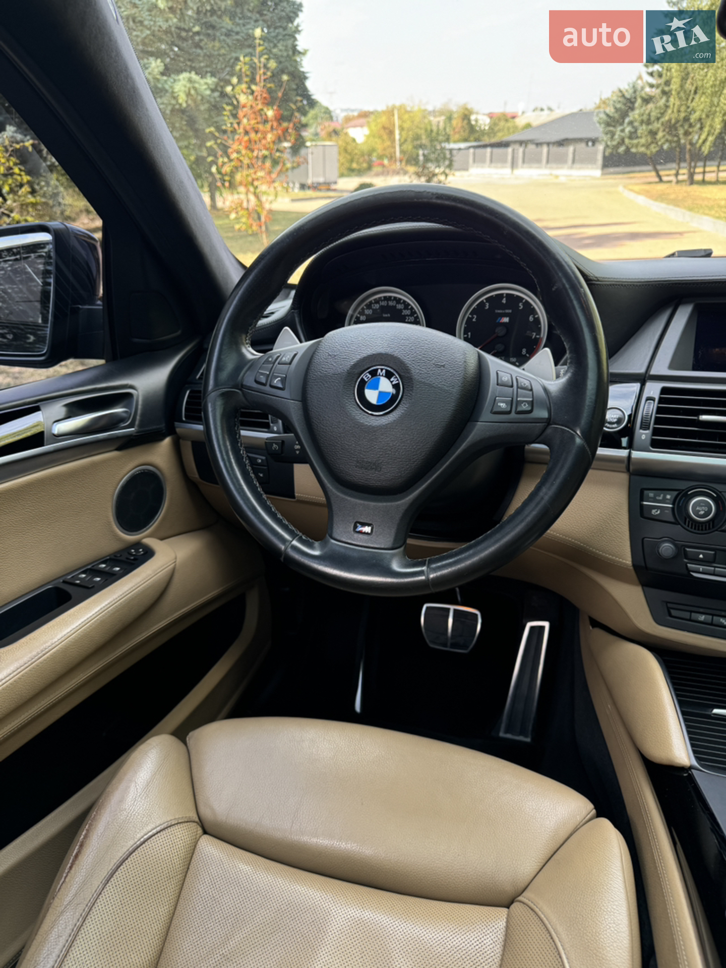 2012 BMW X6 M - мініатюра 28