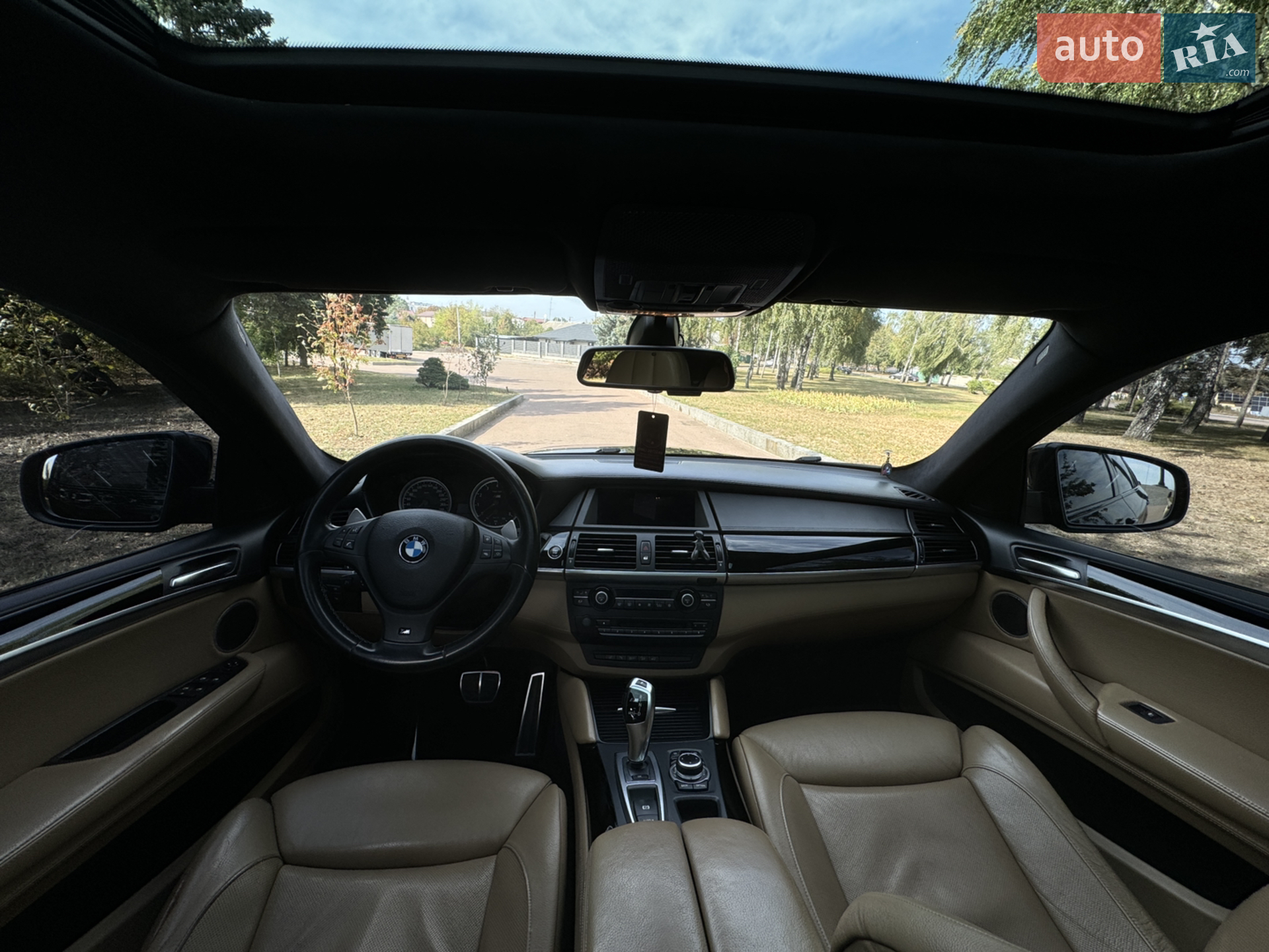 2012 BMW X6 M - мініатюра 37