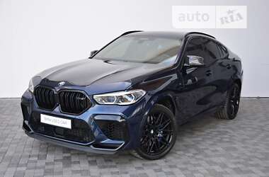 Позашляховик / Кросовер BMW X6 M 2020 в Києві