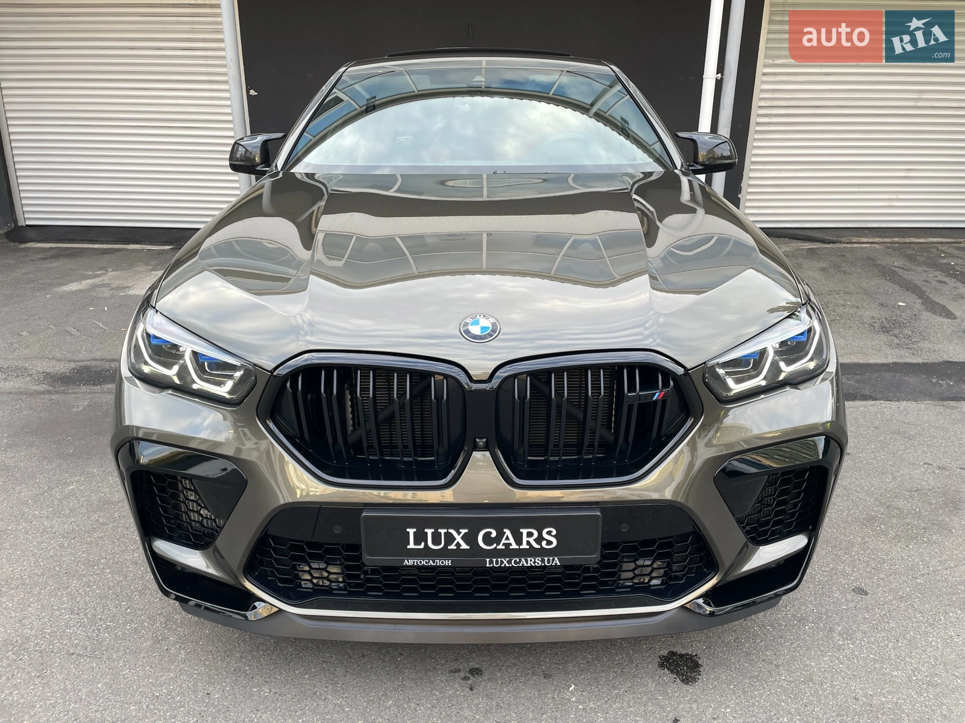 2022 BMW X6 M - мініатюра 3