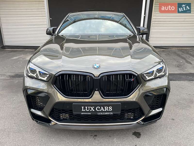 Внедорожник / Кроссовер BMW X6 M 2022 в Киеве