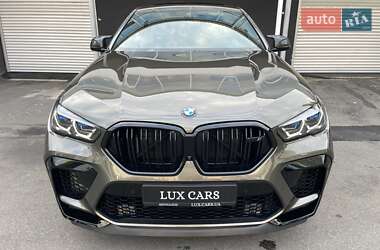 Позашляховик / Кросовер BMW X6 M 2022 в Києві