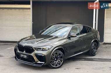 Позашляховик / Кросовер BMW X6 M 2022 в Києві