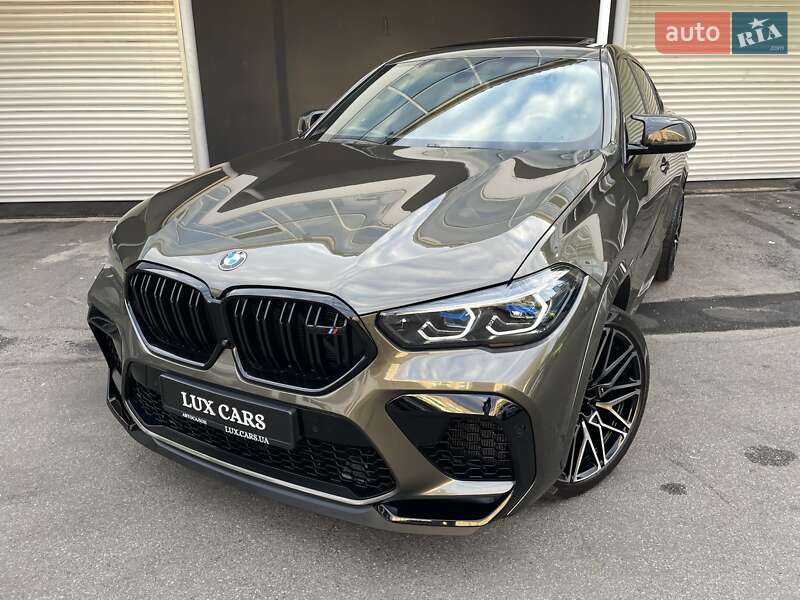 Внедорожник / Кроссовер BMW X6 M 2022 в Киеве
