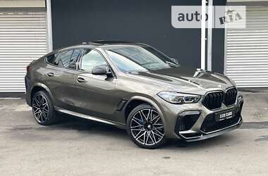 Позашляховик / Кросовер BMW X6 M 2022 в Києві