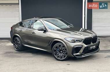 Позашляховик / Кросовер BMW X6 M 2022 в Києві