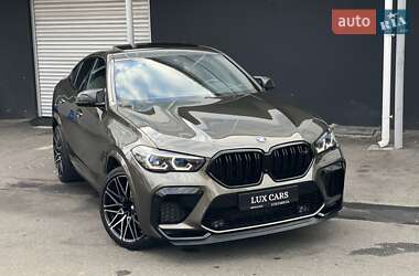 Позашляховик / Кросовер BMW X6 M 2022 в Києві