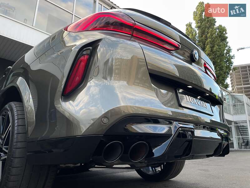 Внедорожник / Кроссовер BMW X6 M 2022 в Киеве