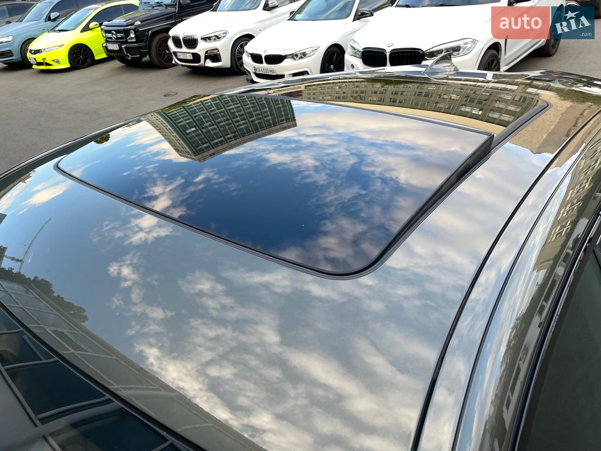 2022 BMW X6 M - мініатюра 41