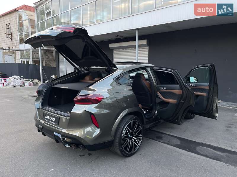 Внедорожник / Кроссовер BMW X6 M 2022 в Киеве