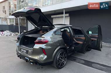 Позашляховик / Кросовер BMW X6 M 2022 в Києві