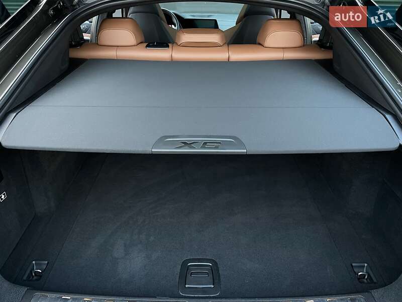 Внедорожник / Кроссовер BMW X6 M 2022 в Киеве