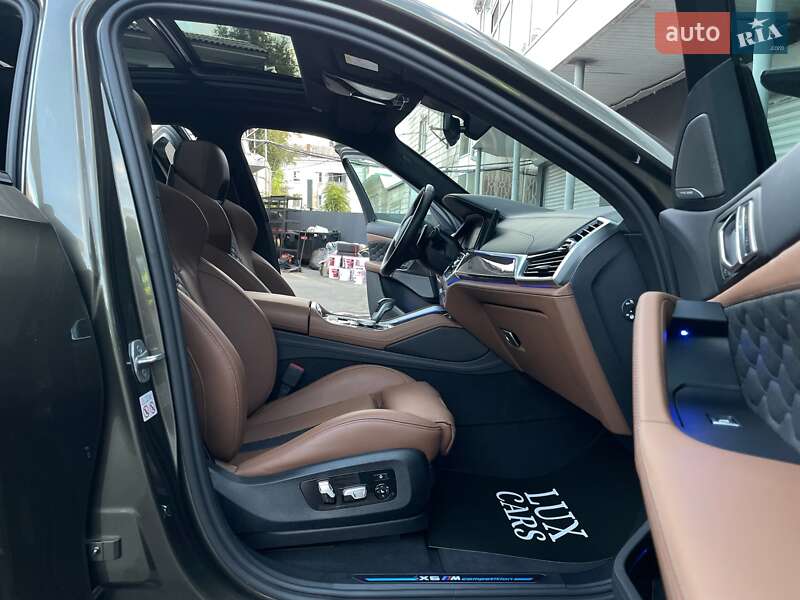 Внедорожник / Кроссовер BMW X6 M 2022 в Киеве