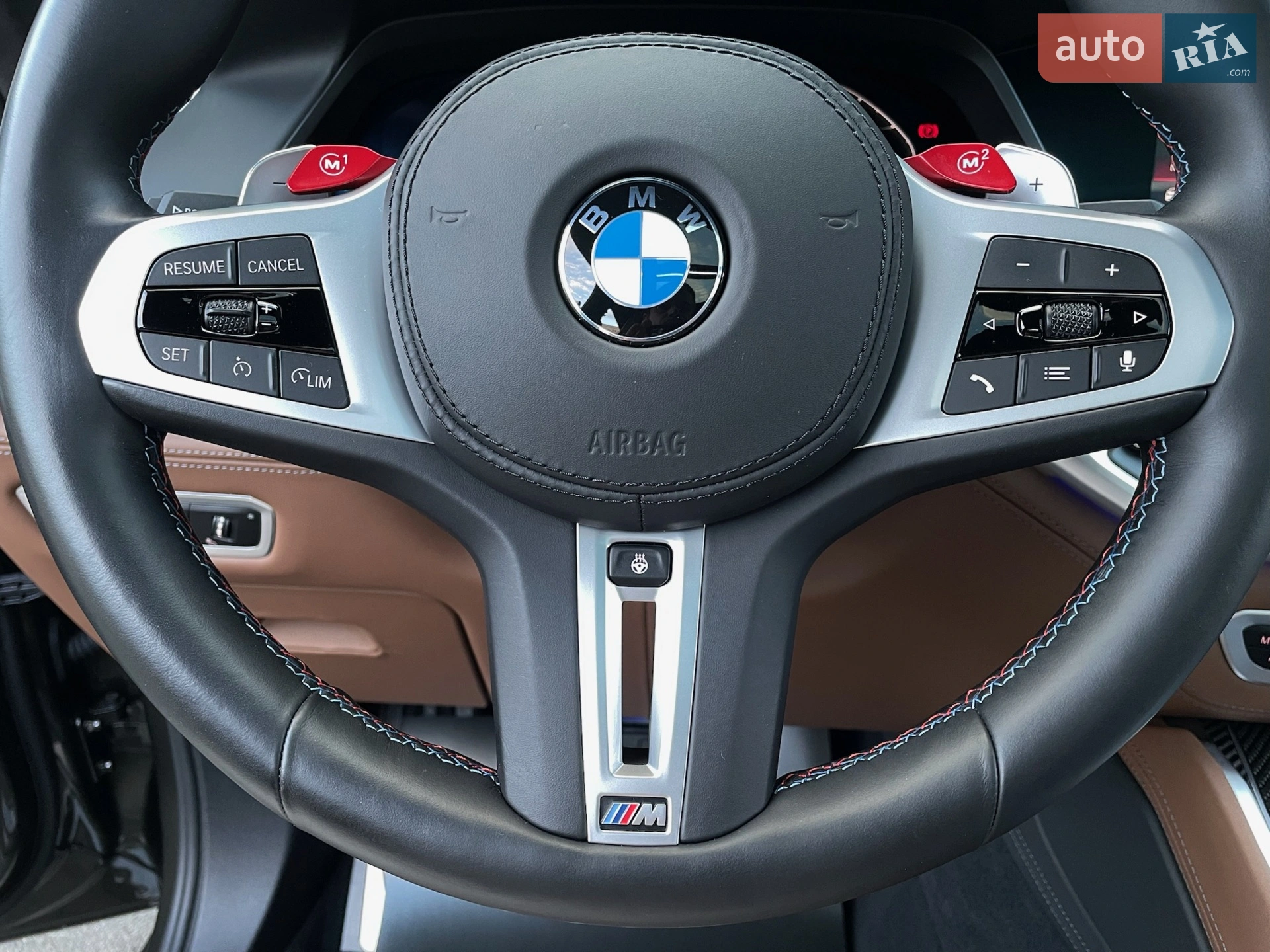 2022 BMW X6 M - мініатюра 73