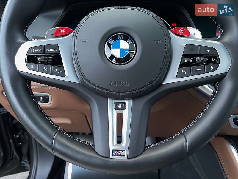 Внедорожник / Кроссовер BMW X6 M 2022 в Киеве