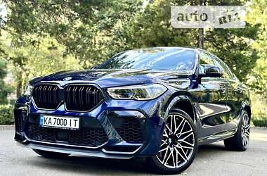 Внедорожник / Кроссовер BMW X6 M 2022 в Киеве