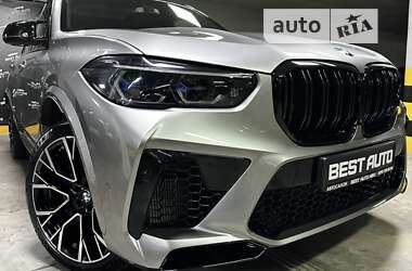 Внедорожник / Кроссовер BMW X6 M 2022 в Киеве