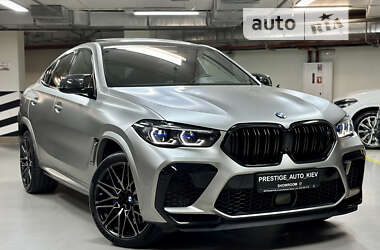 Внедорожник / Кроссовер BMW X6 M 2022 в Киеве