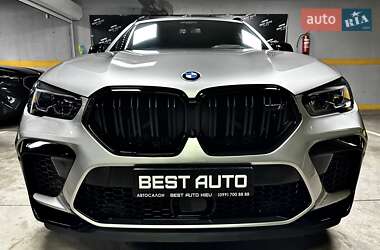 Позашляховик / Кросовер BMW X6 M 2022 в Києві