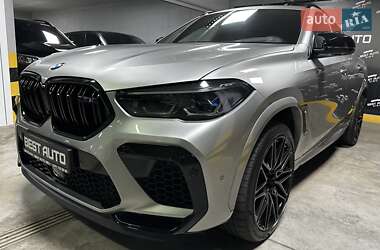 Позашляховик / Кросовер BMW X6 M 2022 в Києві