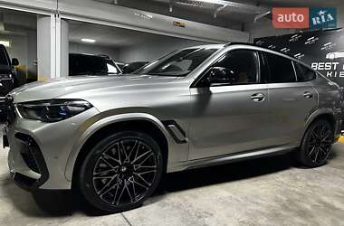 Позашляховик / Кросовер BMW X6 M 2022 в Києві