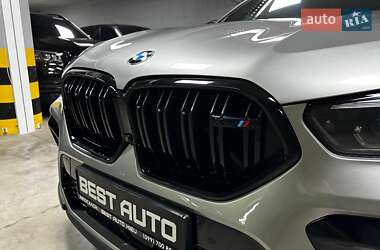 Позашляховик / Кросовер BMW X6 M 2022 в Києві