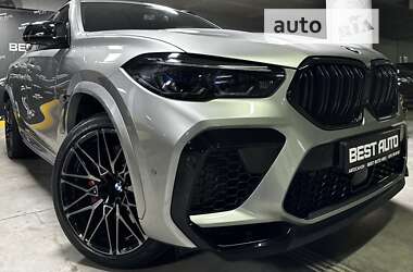 Внедорожник / Кроссовер BMW X6 M 2022 в Киеве