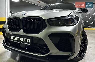 Позашляховик / Кросовер BMW X6 M 2022 в Києві