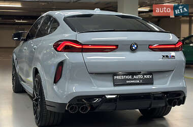 Позашляховик / Кросовер BMW X6 M 2023 в Києві