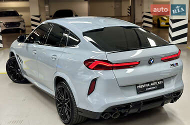 Позашляховик / Кросовер BMW X6 M 2023 в Києві