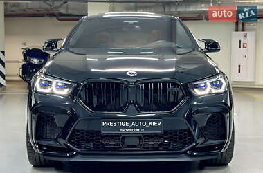 Позашляховик / Кросовер BMW X6 M 2022 в Києві