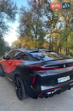 Позашляховик / Кросовер BMW X6 M 2022 в Дніпрі