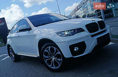 Позашляховик / Кросовер BMW X6 M 2010 в Харкові