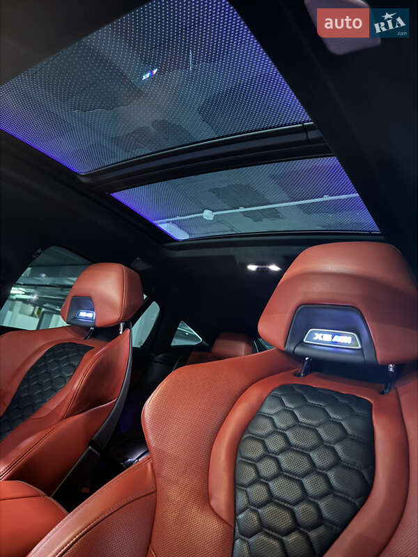 Внедорожник / Кроссовер BMW X6 M 2020 в Днепре фото 4 Внедорожник / Кроссовер BMW X6 M 2020 в Днепре