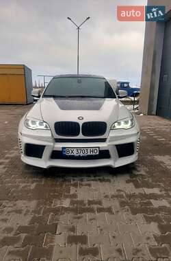 Внедорожник / Кроссовер BMW X6 M 2011 в Киеве