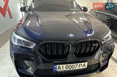 Внедорожник / Кроссовер BMW X6 M 2022 в Полтаве