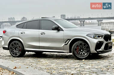 Внедорожник / Кроссовер BMW X6 M 2022 в 